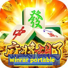 winrar portable